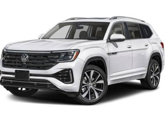 VOLKSWAGEN ATLAS 4MOTION 2024 1V2FR2CA4RC600630 image